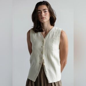 Vest Tank Salt XS BNWT